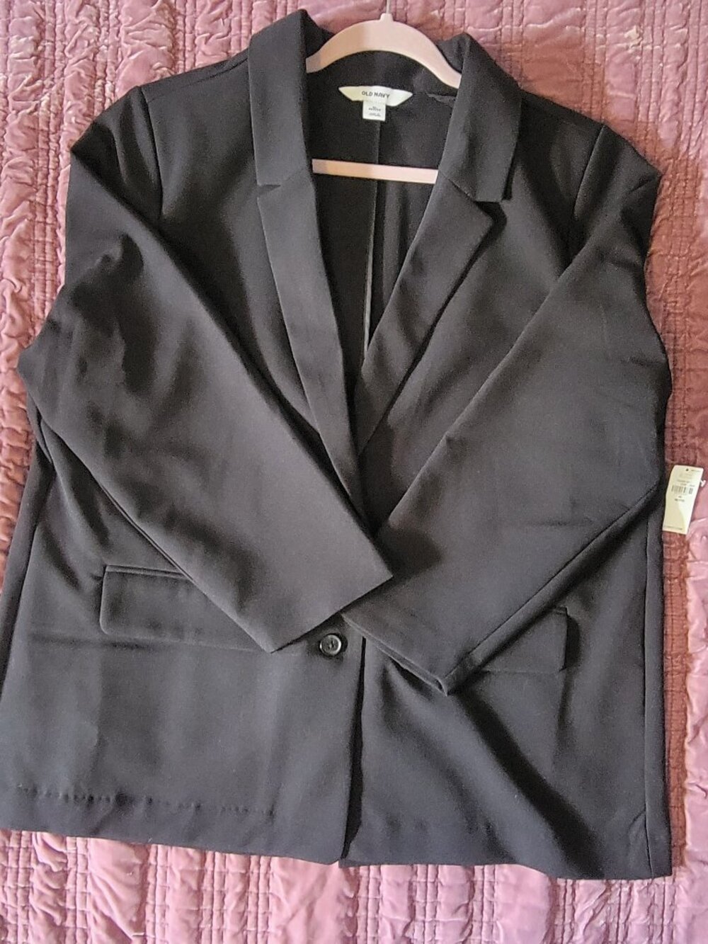 Old Navy Womens Petite XL Tailored Blazer - NWT